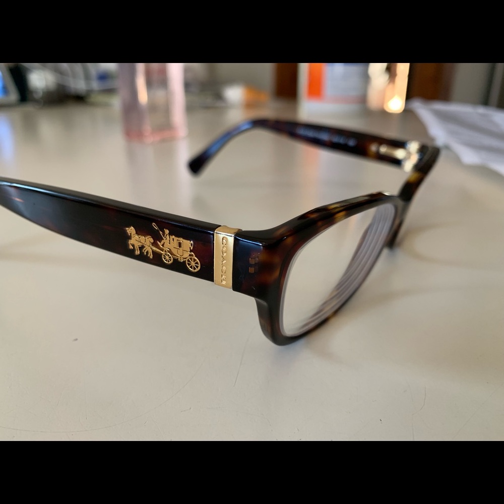 Coach frames